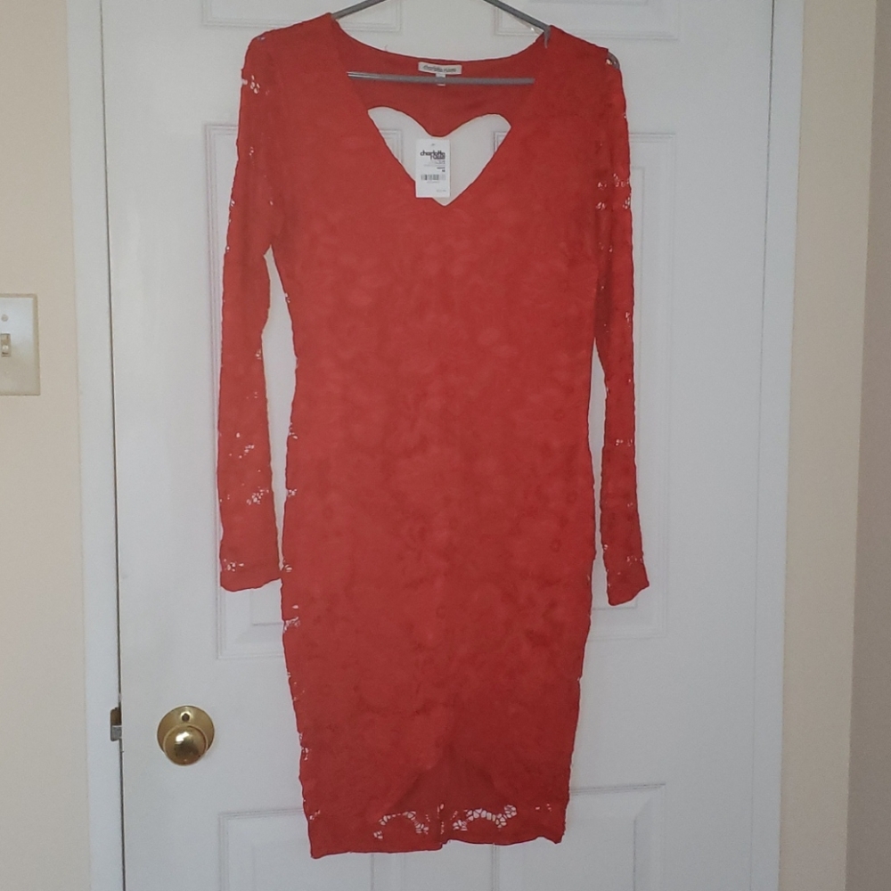 3/$30 Red Dress